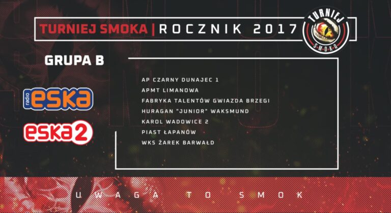 ROCZNIK 2017 - już w najbliższy weekend b
