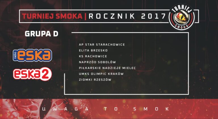 ROCZNIK 2017 - już w najbliższy weekend d
