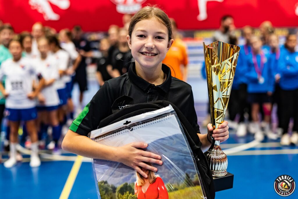 2013 dziewczynki turniej smoka