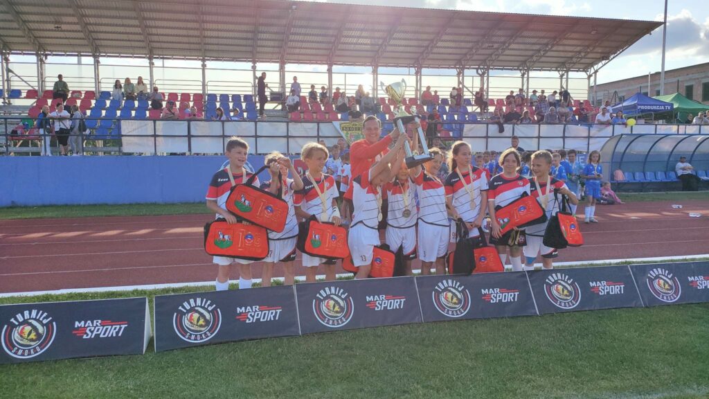 babia góra cup turniej smoka zwycięzcy