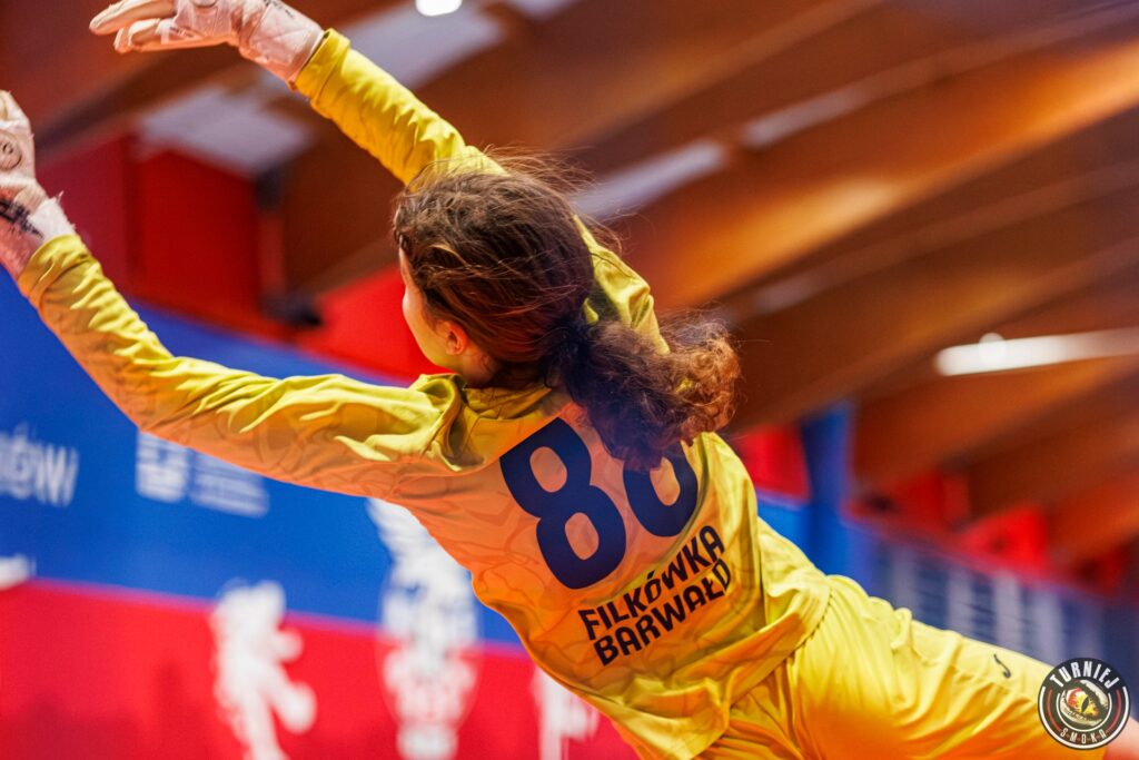 dziewczyny 2012 turniej smoka