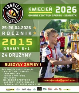 Turnieje letnie 2015
