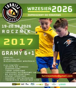 Turnieje letnie 2017 wrzesień