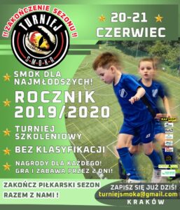 Turnieje letnie 2019 czerwiec