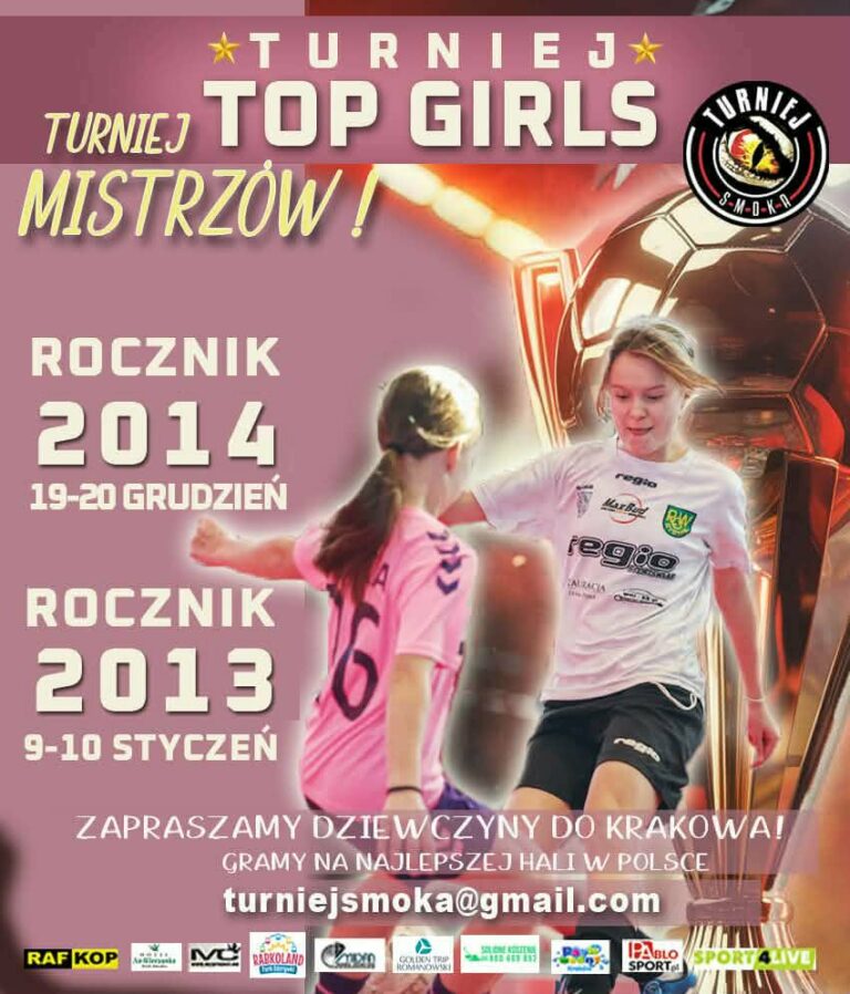 top turniej dziewczyn turniej smoka
