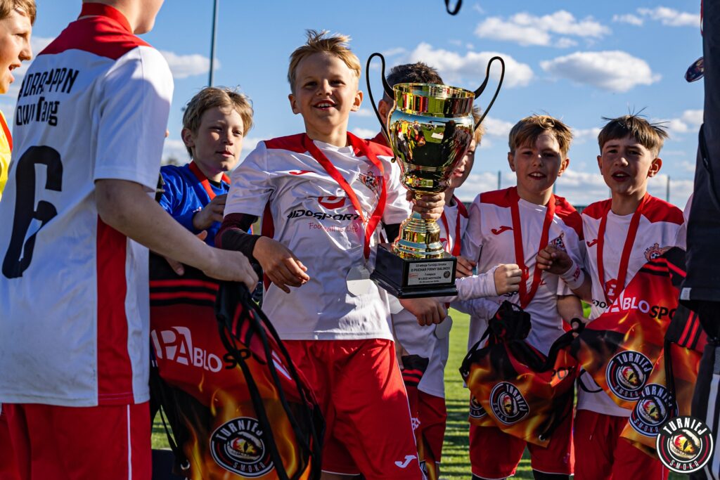 Kwietniowy turniej dla rocznika 2015 turniej smoka 2015