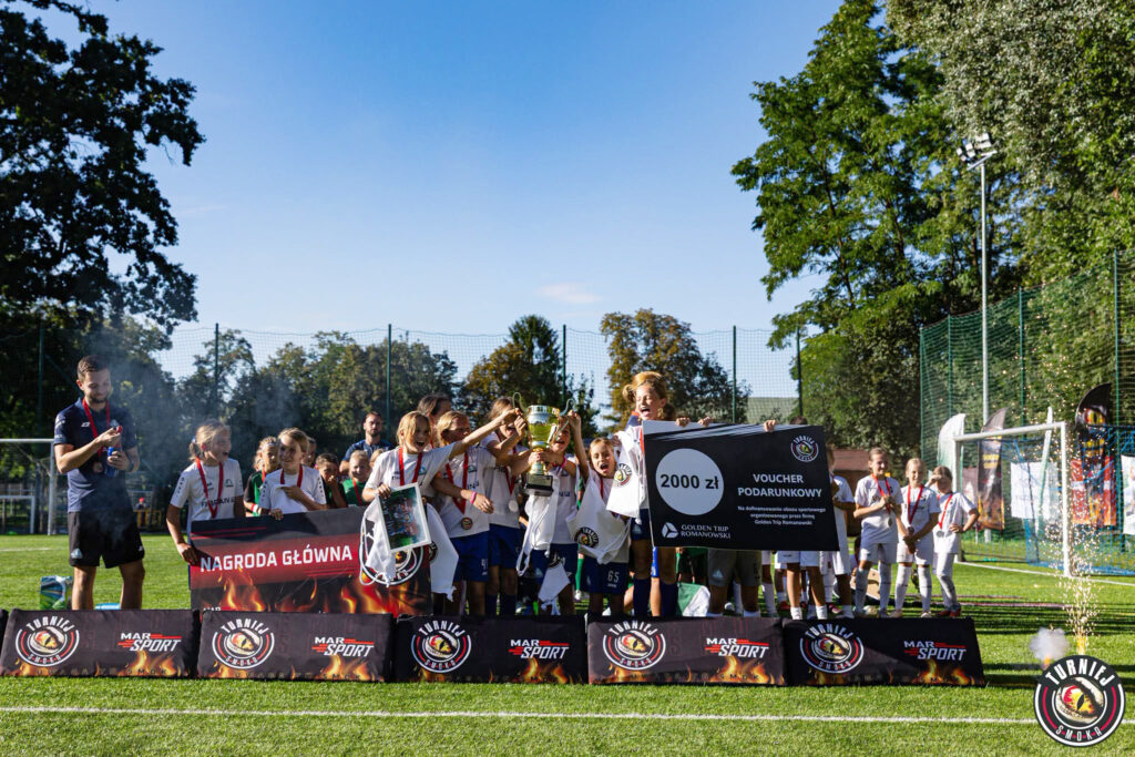 2016 stal rzeszów turniej smoka